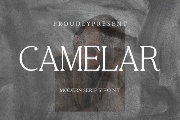 Camelar: A Serif Font for Modern Web Design