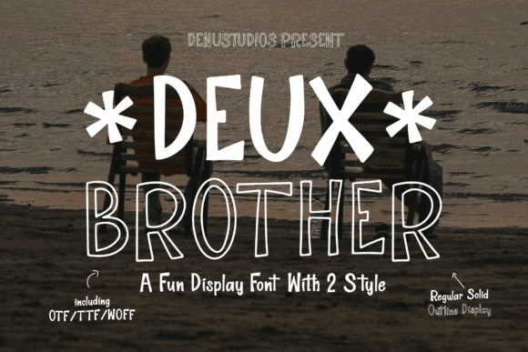Deux Brother: A Designer's Honest Review for Real Projects
