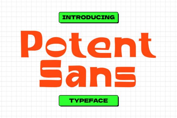 How Potent Sans Gave My Candle Brand a Professional Look Without Losing Its Soul