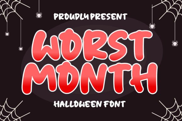 Make Your Campaigns Stand Out With the Worst Month Font